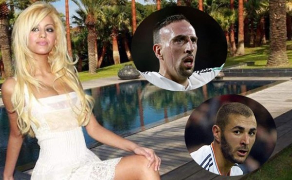 Fotos: Los futbolistas que se han visto involucrados en escándalos sexuales