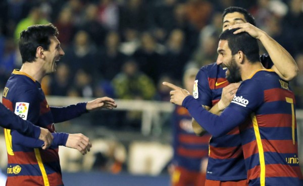 El Barcelona logra el récord histórico de partidos invicto del fútbol español