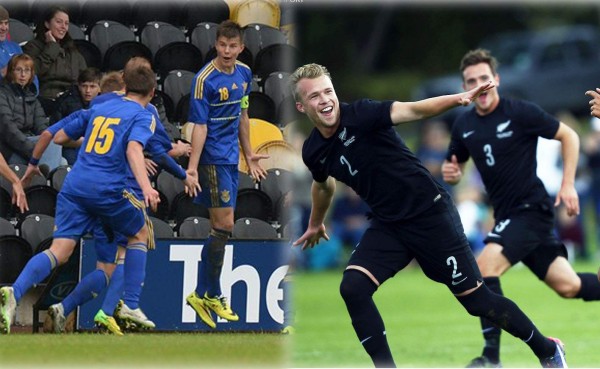 Hoy arranca el Mundial Sub-20 de Nueva Zelanda