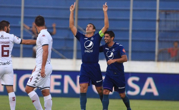 A Júnior Izaguirre e Israel Silva se les vence el contrato con Motagua
