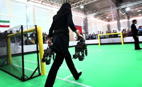 Brasil ahora será sede del Mundial de Fútbol 2014 de Robots