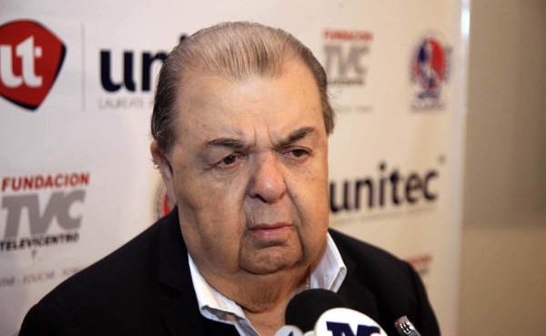 Rafael Ferrari: 'Olimpia jugará la final con las reservas'