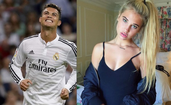 Cristiano Ronaldo podría ser acusado de 'ciber-acoso' a una menor de edad