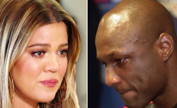 Lamar Odom, exbasquetbolista de la NBA, sufrió 12 derrames cerebrales