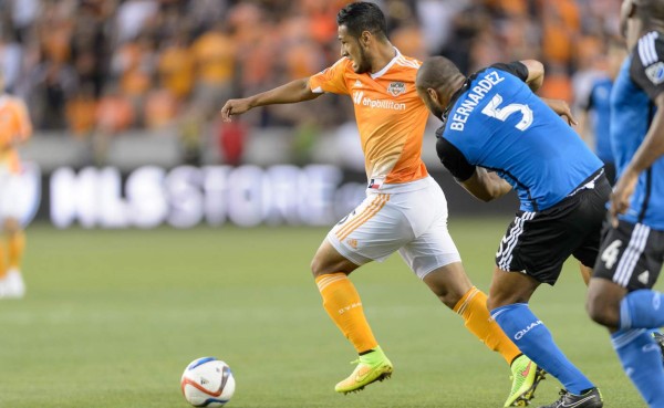 Toda la actividad de los hondureños en la fecha 24° de la MLS