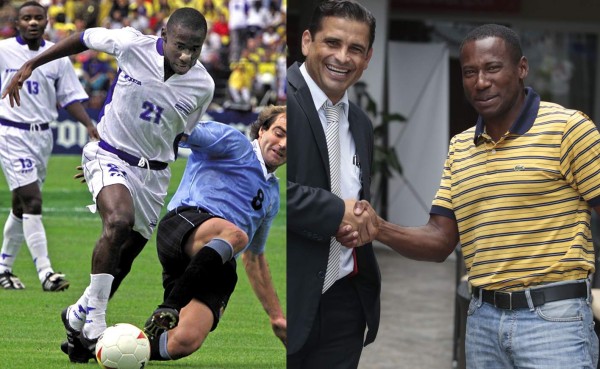 El presente de la Selección de Honduras que dirigió Primi rumbo a Japón y Corea 2002