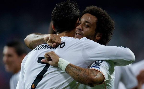 Marcelo a Rummenigge: 'Si va a arder, pues que llame a los bomberos'