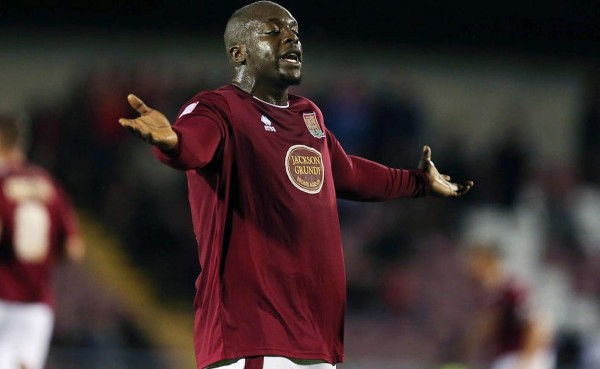 Los futbolistas con mayor sobrepeso en el fútbol profesional