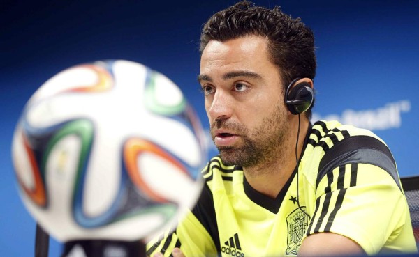 Xavi Hernández: 'Es la derrota más humillante'
