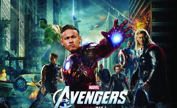 Guti dijo que Neymar merecía un Oscar, pero ¿con cuál película?