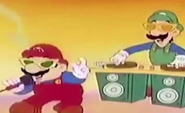 Dj Mario y Dj Luigi, el nuevo fenómeno viral en redes sociales