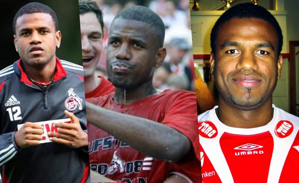 Maynor Suazo, el hondureño que tocó la gloria en Europa