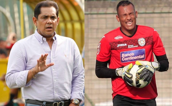 Rolin Peña a Rafa Zúniga: 'Está molesto porque no continúa aquí'