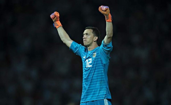 Revolucionado: El 11 de Argentina para enfrentar a Chile por amistoso internacional