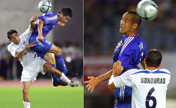Honduras y Japón van a su tercer pulso en la historia
