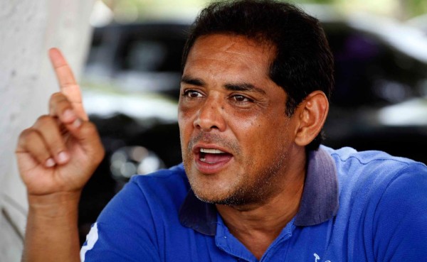 Rolin Peña contra Medford: 'Es una vergüenza lo que sucedió'