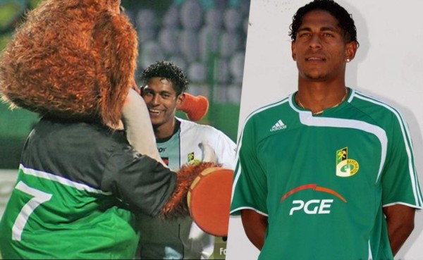Las mejores fotos del delantero Carlo Costly y sus cambios de look