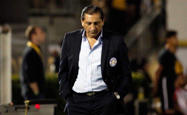Ramón Díaz renuncia como técnico de Paraguay tras eliminación de Copa América