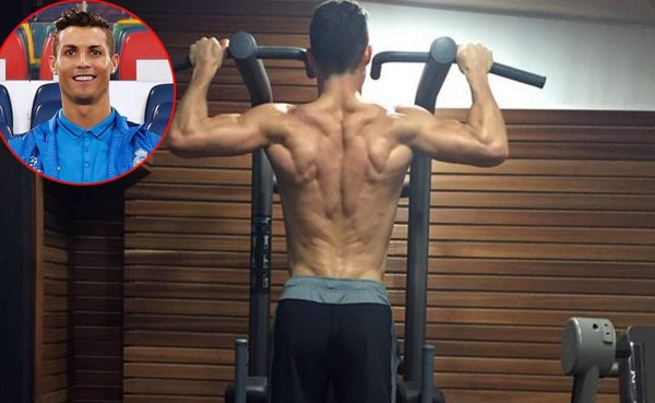 Cristiano Ronaldo se pone a dieta para alargar su carrera