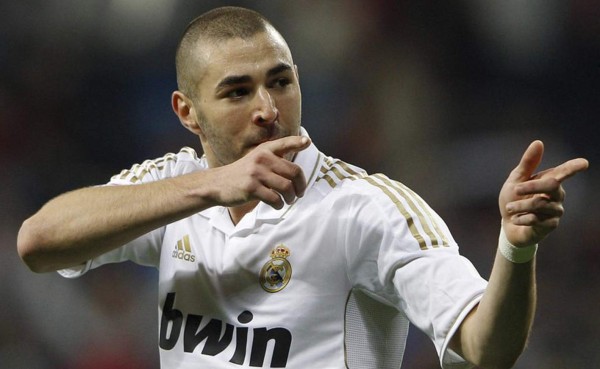 Karim Benzema cuenta con su propia aplicación para smartphones