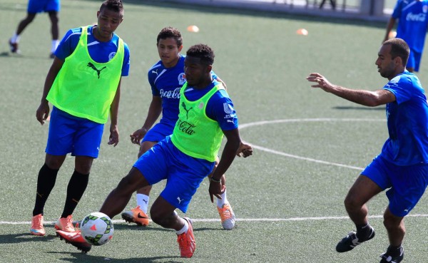 Olimpia no enfrentó a la Sub-20 de Honduras
