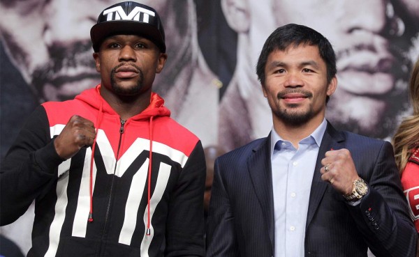 Floyd Mayweather, el favorito en las casas de apuestas