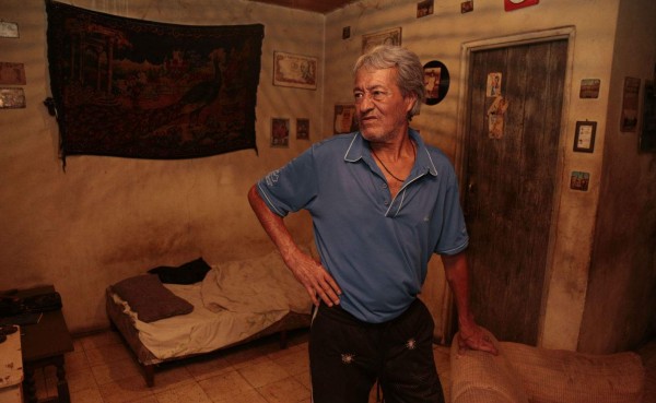 Indio Urquía: 'El alcohol me atrapó y me resigné a morir solo'