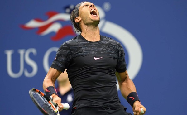 Rafael Nadal quedó eliminado en la tercera ronda del US Open
