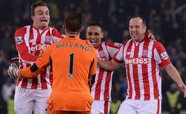 El Stoke City agudiza la crisis del Chelsea de Mourinho&nbsp;