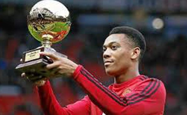 Los ganadores del premio'Golden' Boy de Tuttosport