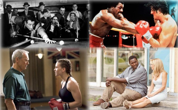 Las ocho películas sobre deportes que han ganado un premio Oscar