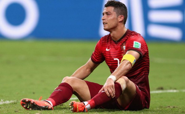 Real Madrid sigue en alerta por lesión de Cristiano