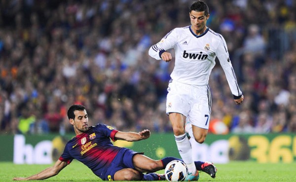 VIDEO: Las humillaciones de los mejores cracks a otros cracks