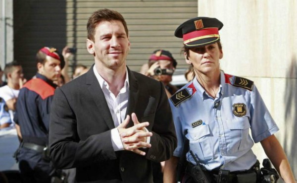 Lionel Messi estaría implicado en otra red de fraude fiscal