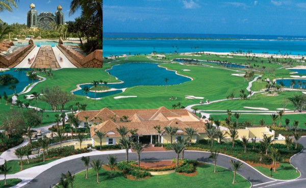 El espectacular hotel donde Lionel Messi disfruta de sus vacaciones