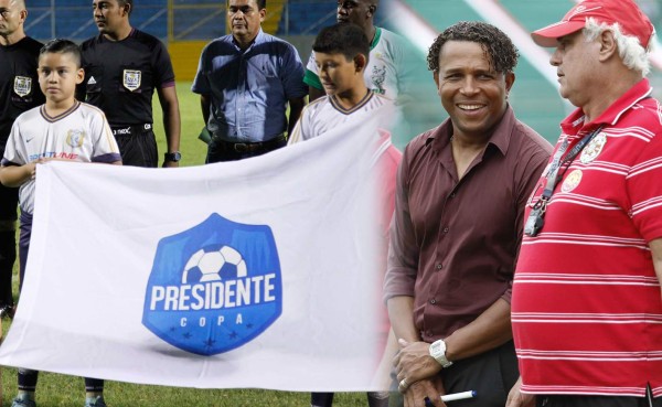 Los datos de los duelos de vuelta de cuartos de final de Copa Presidente