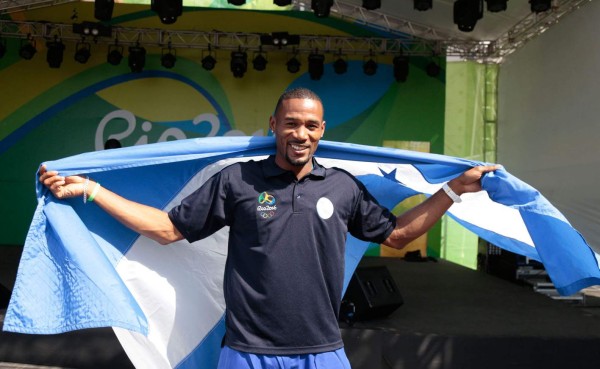 Rolando Palacios: 'Usain Bolt es un tipo normal, muy tranquilo'