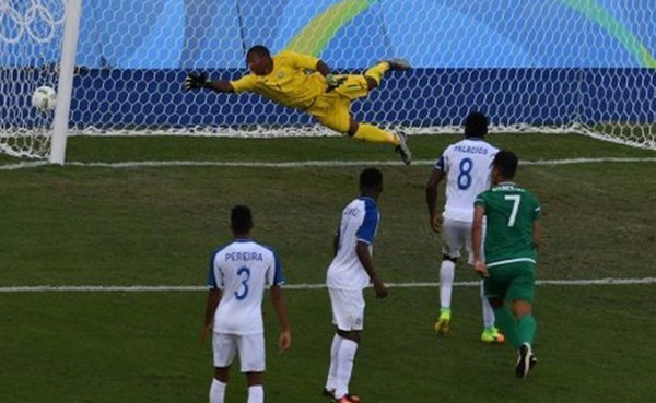 TOP 5: Gol de Marcelo Pereira dentro de los mejores de Honduras en Juegos Olímpicos