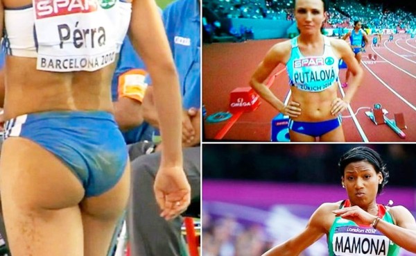 Los apellidos más raros en el atletismo