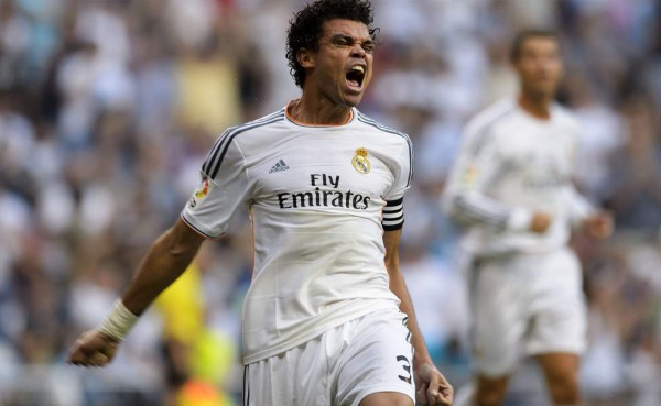 Manchester City ofrece 30 millones de euros por Pepe