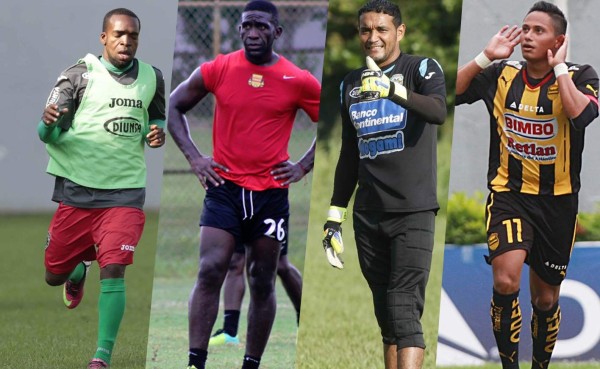 Los jugadores que siguen en el aire a pocas horas del cierre de fichajes