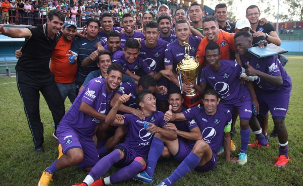Motagua quiere combatir altura del DF tomando viagra