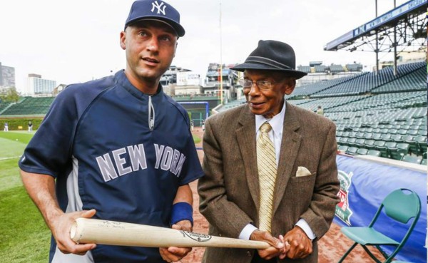 Derek Jeter suma otra marca a su gran historial con los Yankees
