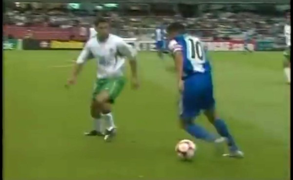VIDEO: El histórico empate de Honduras en Copa Oro ante México en el Azteca