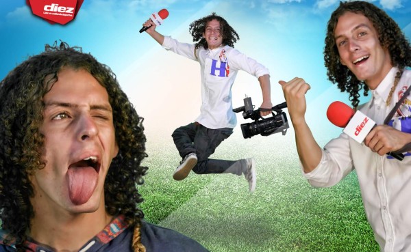 Aventuras de Marcelo: Así se vivió el juego entre Honduras y Estados Unidos