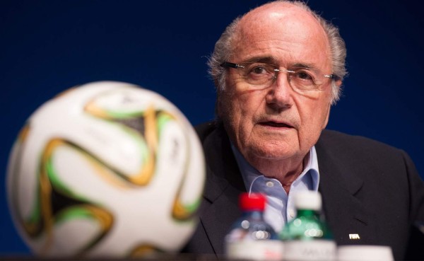 Blatter presentará en 2015 candidatura a quinto mandato en FIFA