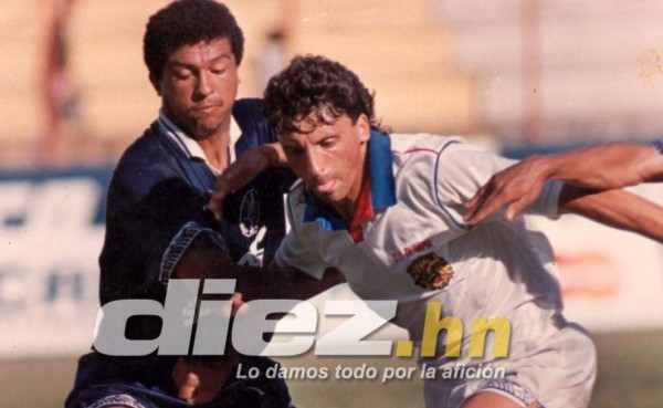 Así ha sido la evolución de la gloriosa camisa del Olimpia