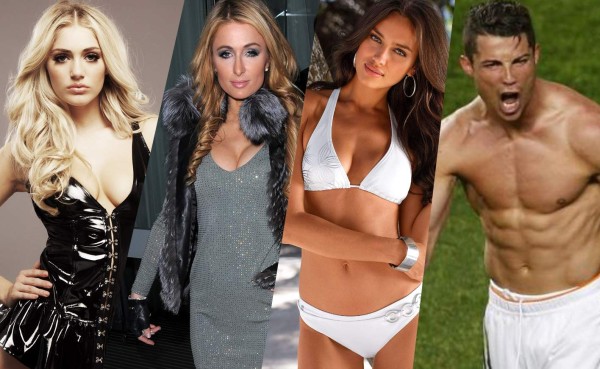 Cristiano Ronaldo engañó a Irina con al menos 12 mujeres según The Sun