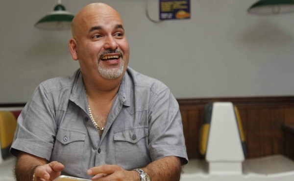 Orinson Amaya: 'Ya sabía a lo que me metía'