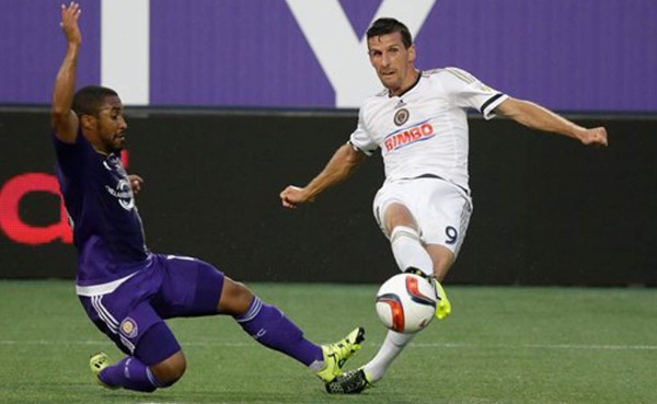El Orlando City de Bryan Róchez no logra clasificar a los Play Offs de la MLS